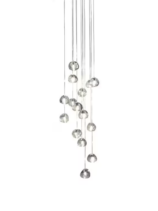 Mizu 15 Rectangular Pendant