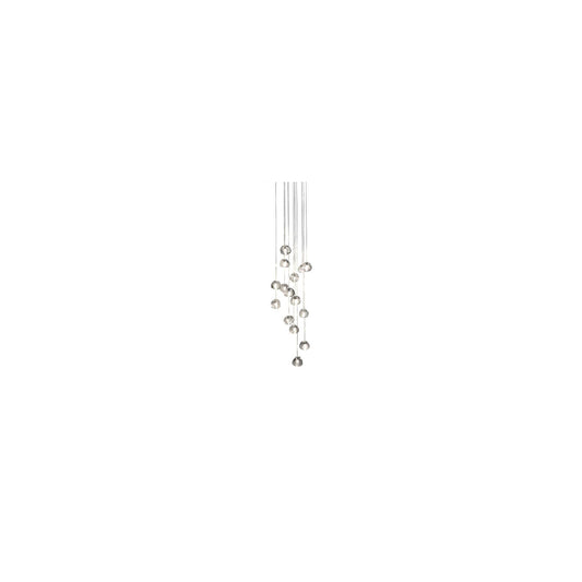 Mizu 15 Round Multi Light Pendant