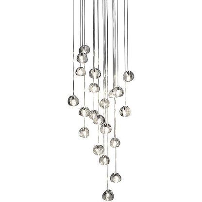 Terzani Mizu 26-Light Pendant