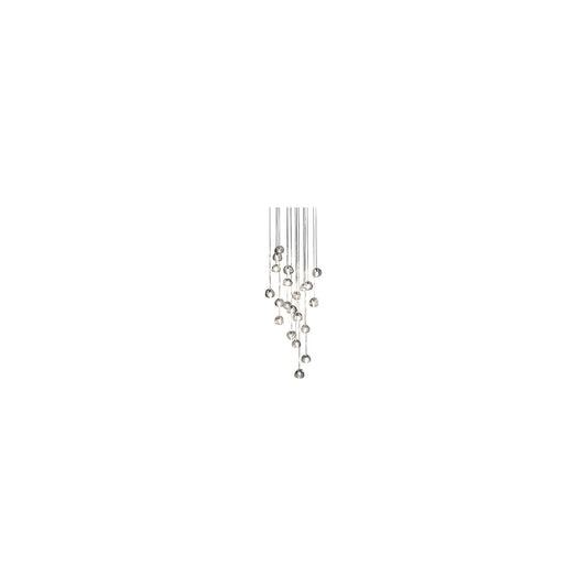 Mizu 26 Round Multi Light Pendant