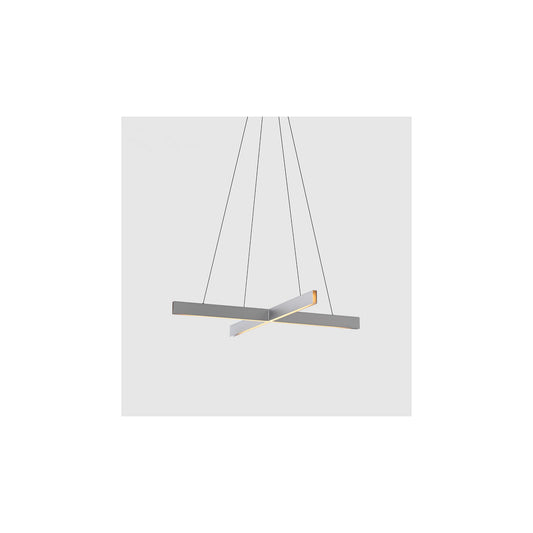 Cross LED Pendant