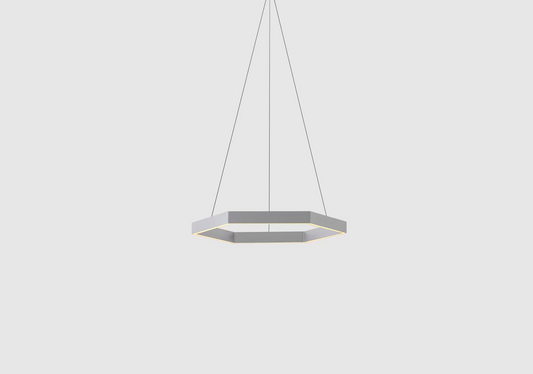 Hex 750 LED Pendant