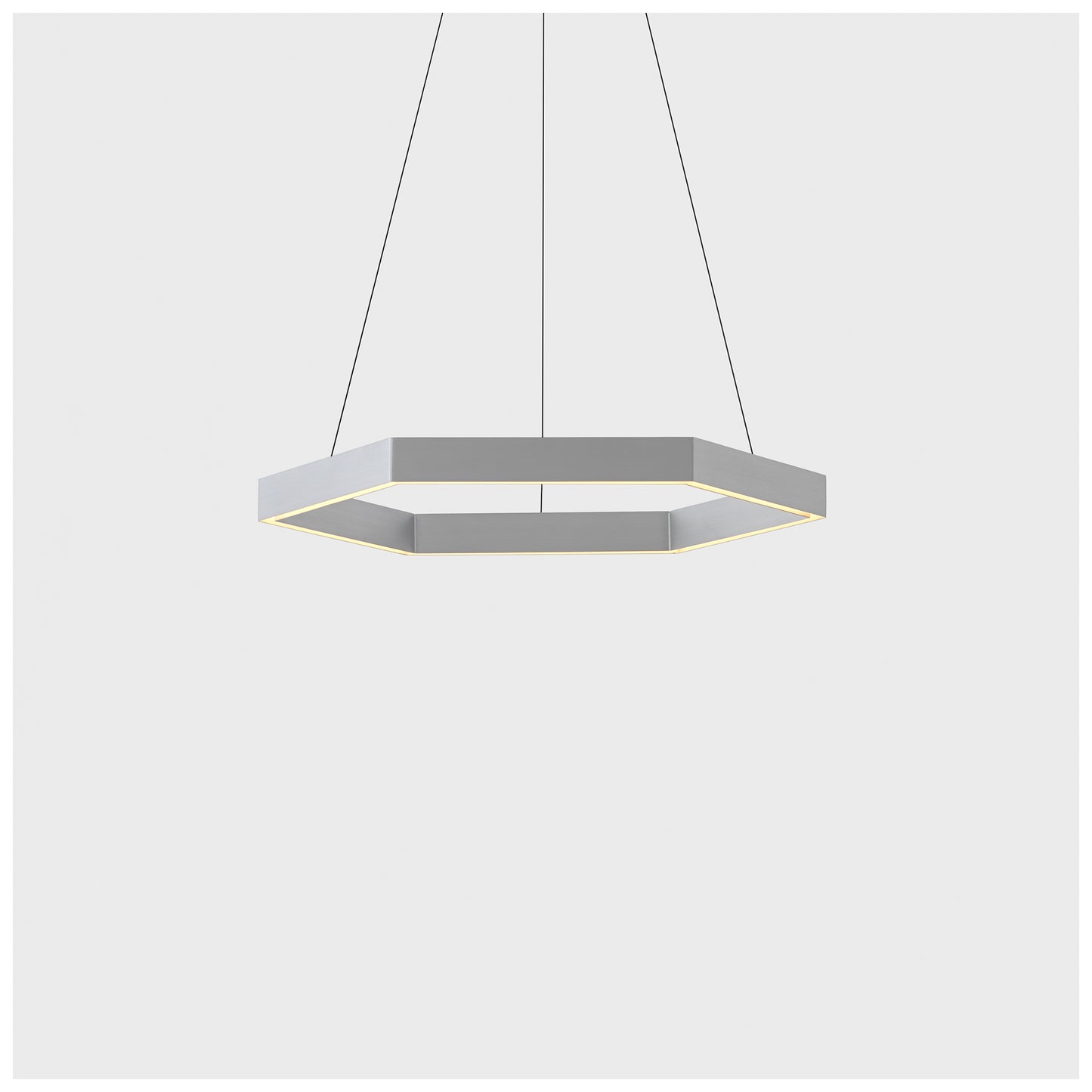 Hex 1000 Hexagonal LED Pendant