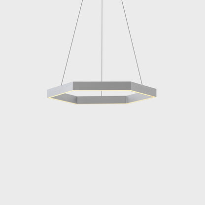 Resident Hex Pendant