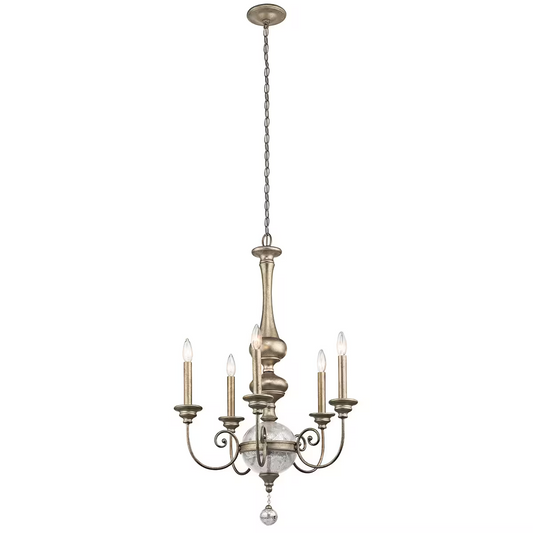 Rosalie 5-Light Chandelier