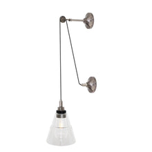 Mullan Lighting Monroe Pulley Wall Light
