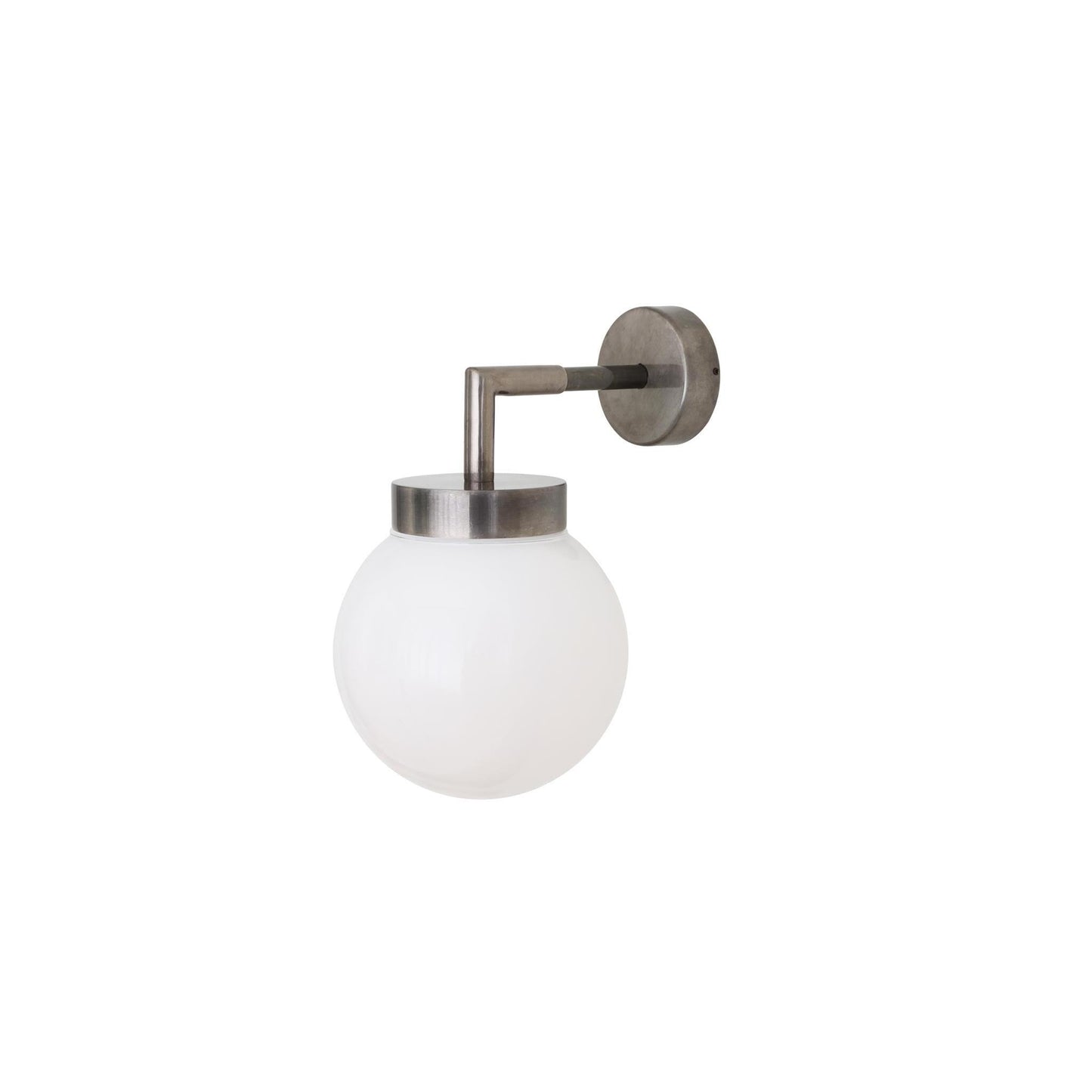 Jordan Small Globe Wall Light IP65