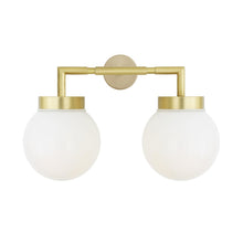 Mullan Lighting Jordan Double Wall Sconce