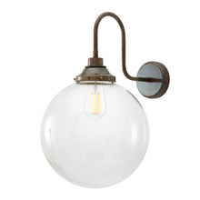 Mullan Lighting Laguna Swan Neck Wall Light