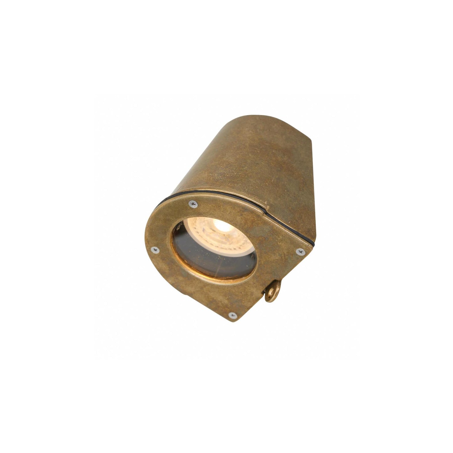 Wade Outdoor Wall Spotlight