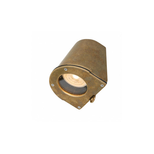 Wade Outdoor Wall Spotlight