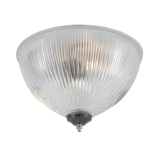 Mullan Lighting Moroni Semi-Flush Ceiling Light