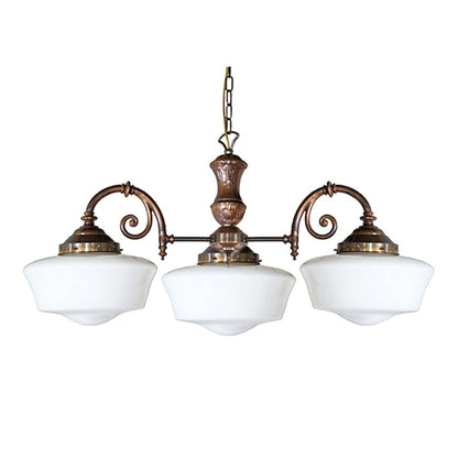 Mullan Lighting Clones 3-Light Pendant