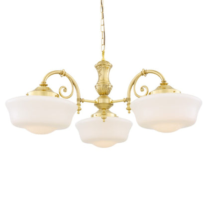 Mullan Lighting Clones 3-Light Pendant