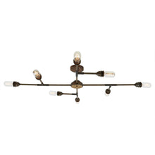 Mullan Lighting San Felipe 8 Arm Chandelier