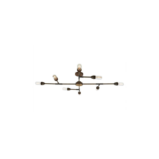 San Felipe 8-Arm Ceiling Light