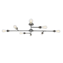 Mullan Lighting San Felipe 8 Arm Chandelier