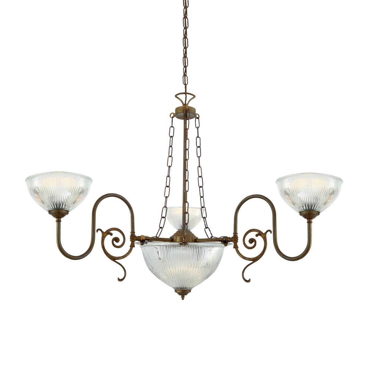 Mullan Lighting Padang Chandelier