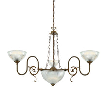 Mullan Lighting Padang Chandelier
