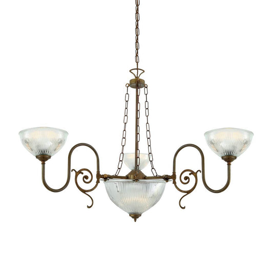 Mullan Lighting Padang Chandelier