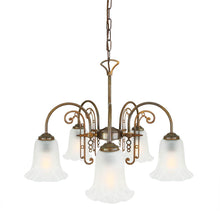 Mullan Lighting Medan Chandelier