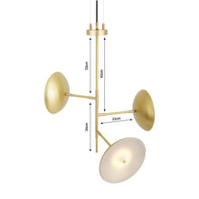 Mullan Lighting Oola Pendant