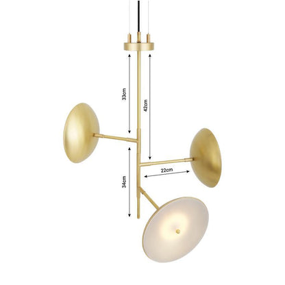 Mullan Lighting Oola Pendant