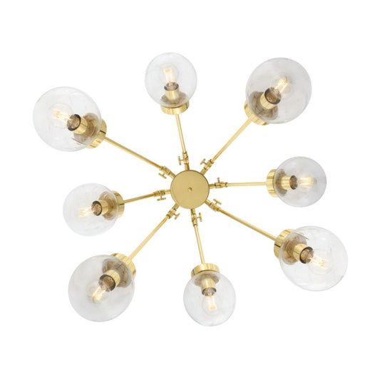 Mullan Lighting Boho Chandelier