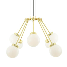 Mullan Lighting Boho Chandelier