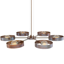 Mullan Lighting Fossa Chandelier
