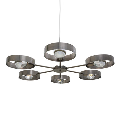 Mullan Lighting Fossa Chandelier