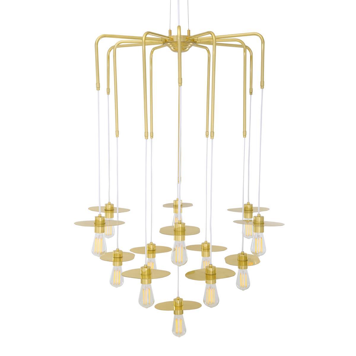 Kigoma 13-Light Pendant