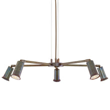 Mullan Lighting Jasper Chandelier