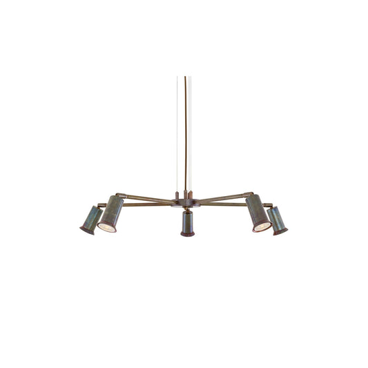 Jasper 5-Light Chandelier