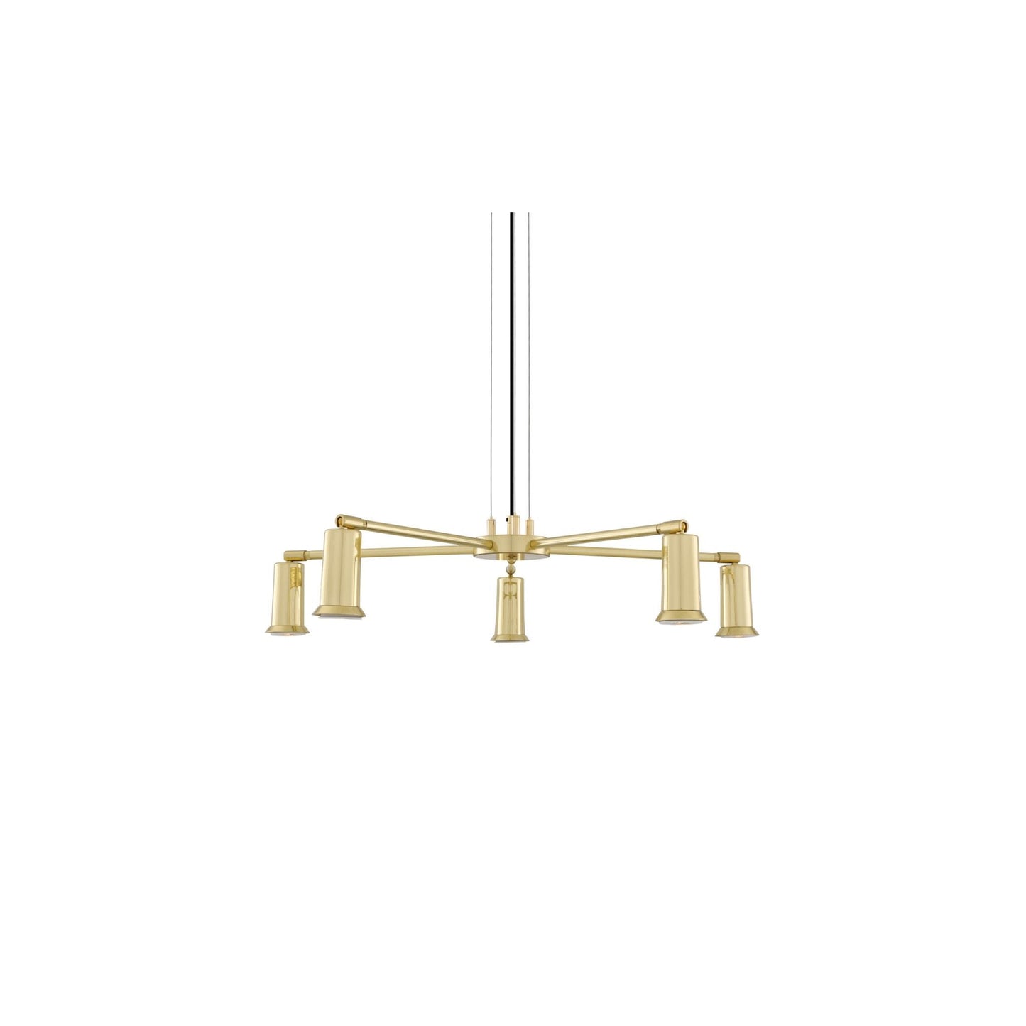 Jasper 5-Light Chandelier