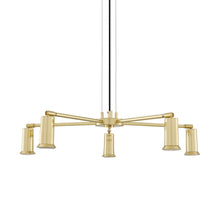 Mullan Lighting Jasper Chandelier