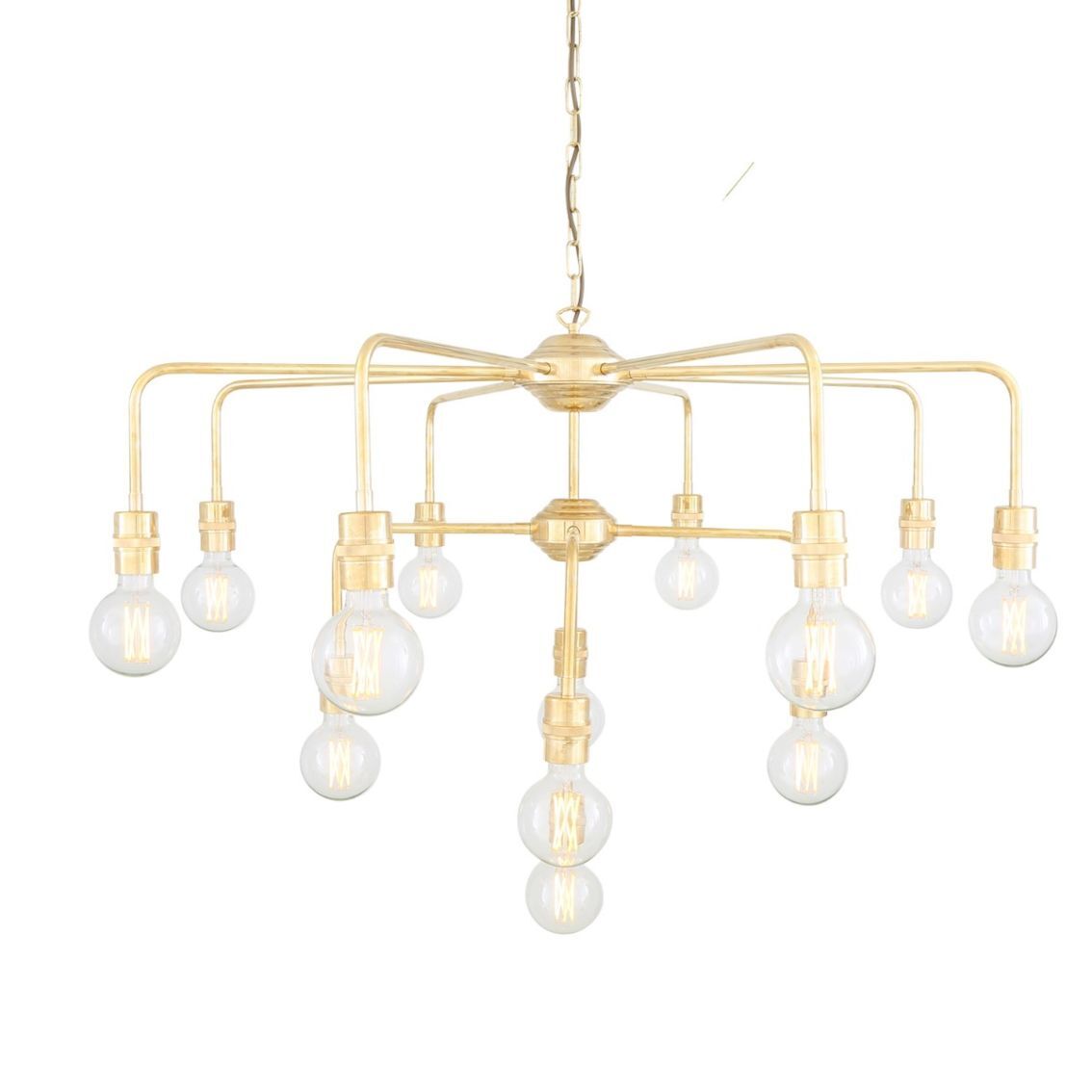 Mullan Lighting Pisa Chandelier