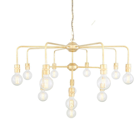 Mullan Lighting Pisa Chandelier