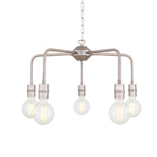 Pisa Single Tier 5-Light Pendant