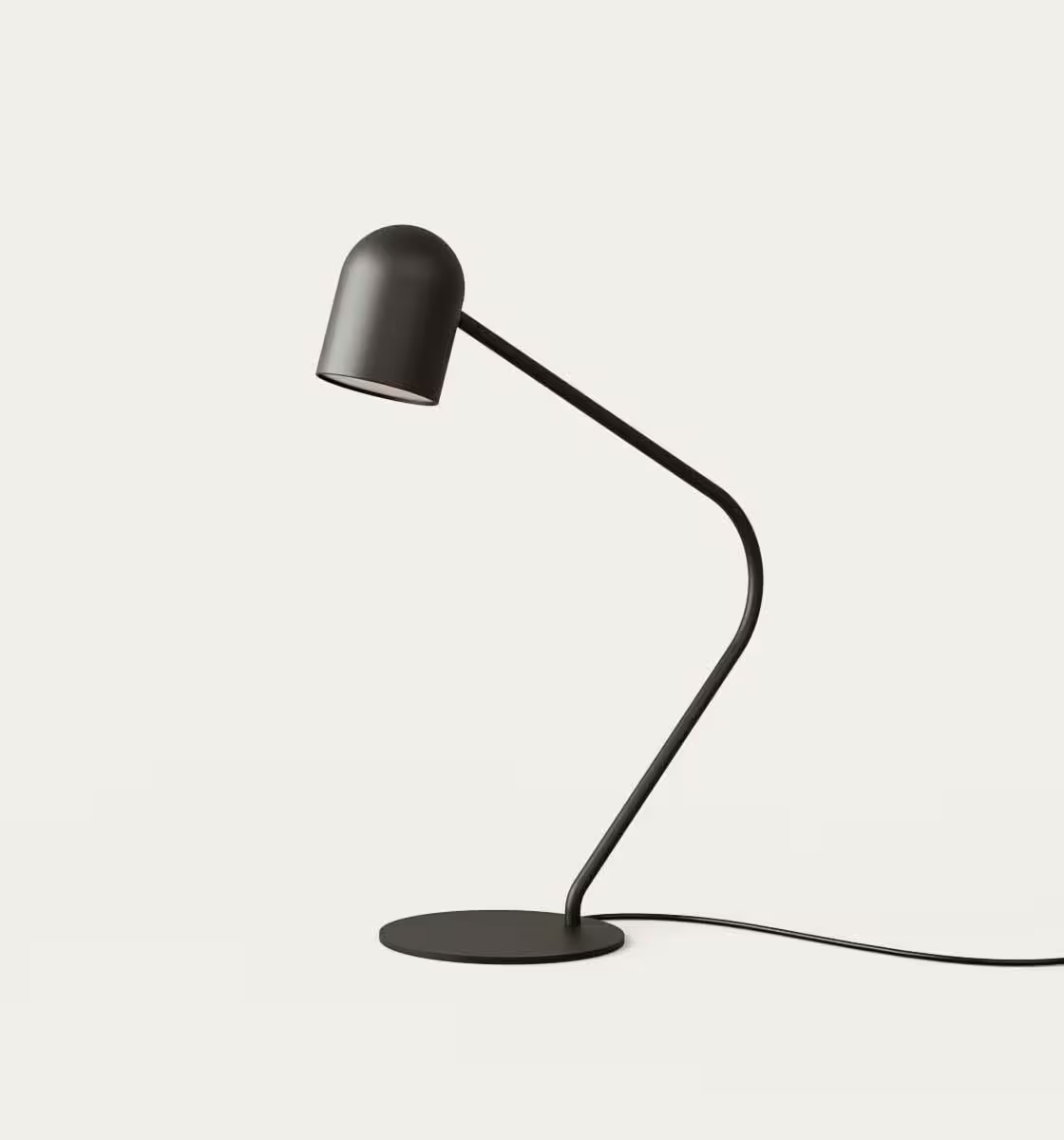 Pipe LED Table Lamp