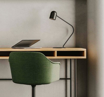 Aromas Pipe Desk Lamp