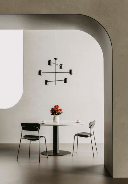 Aromas Multi-Arm Pendant