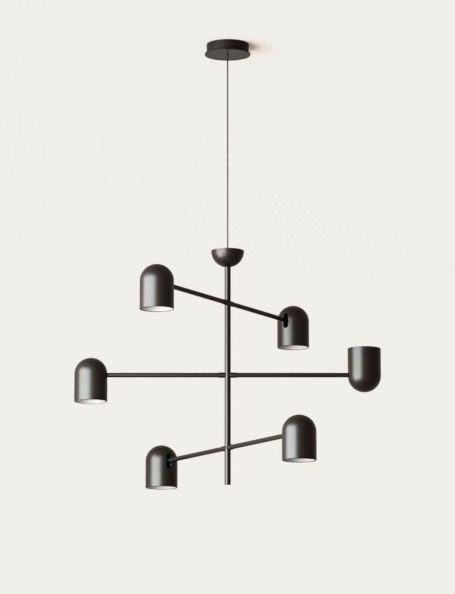 Aromas Multi-Arm Pendant