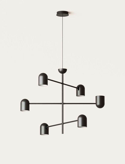 Aromas Multi-Arm Pendant