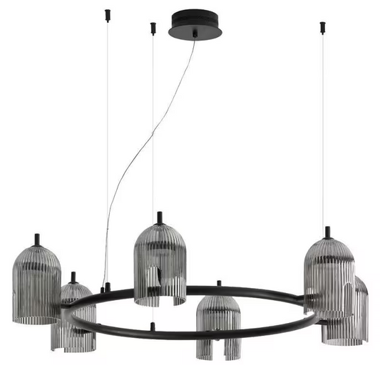 Porta 6-Light LED Pendant