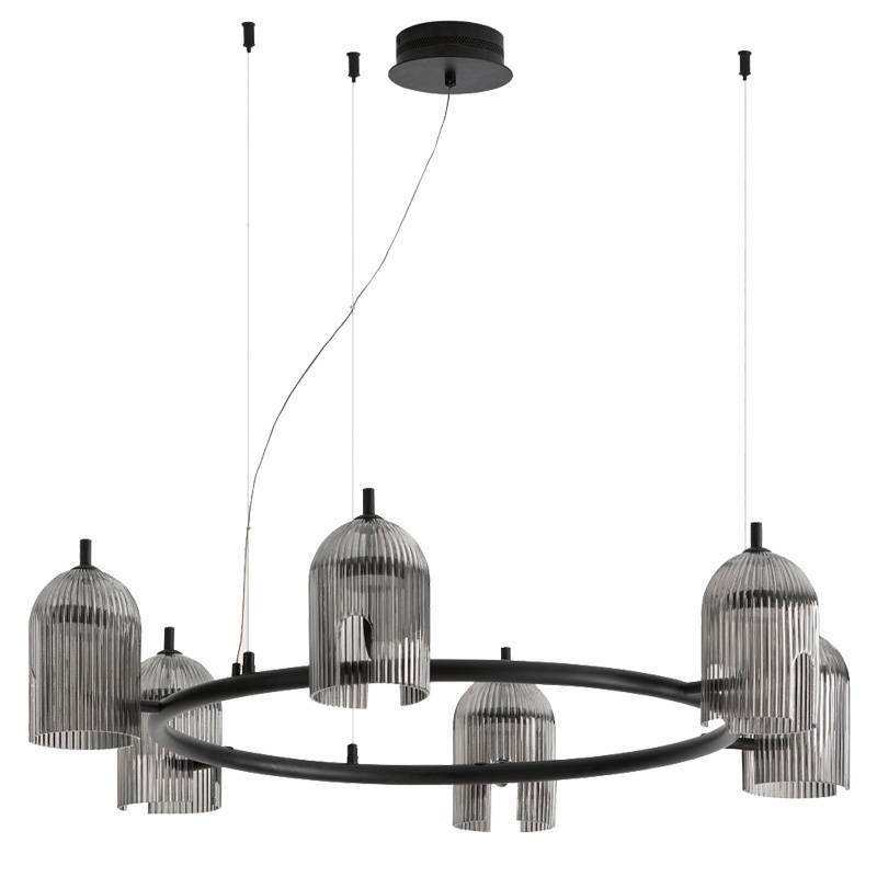 Porta 6-Light LED Pendant