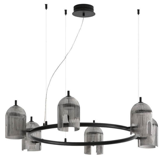 Porta 6-Light LED Pendant