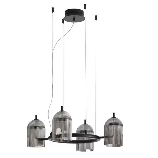 Porta 4-Light LED Pendant