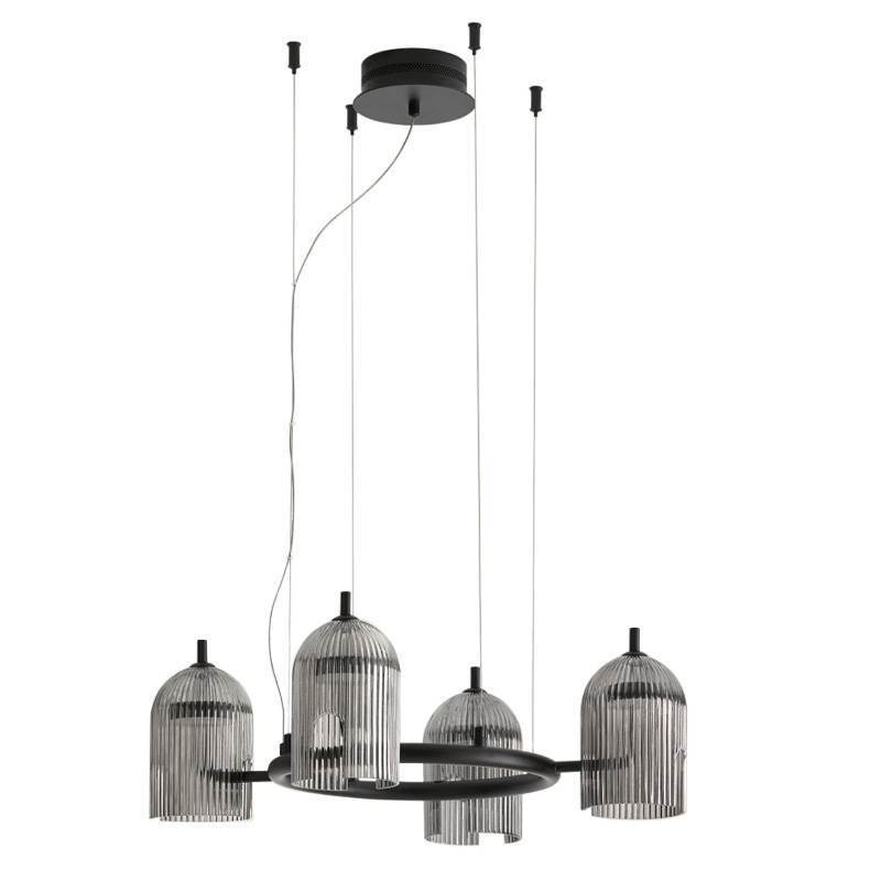 Porta 4-Light LED Pendant