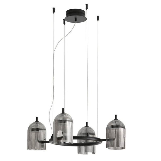 Porta 4-Light LED Pendant